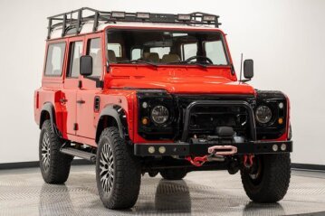1983 Land Rover Defender 110
