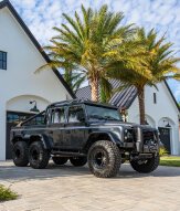 1983 Land Rover Defender