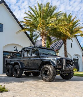 1983 Land Rover Defender