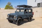 Thumbnail Photo 2 for 1983 Land Rover Series III