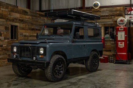Photo 1 for 1983 Land Rover Series III