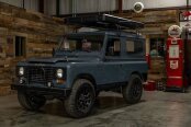 1983 Land Rover Series III