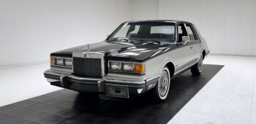 1983 Lincoln Continental