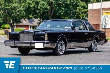 1983 Lincoln Mark VI