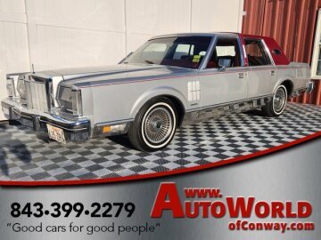 1983 Lincoln Mark VI