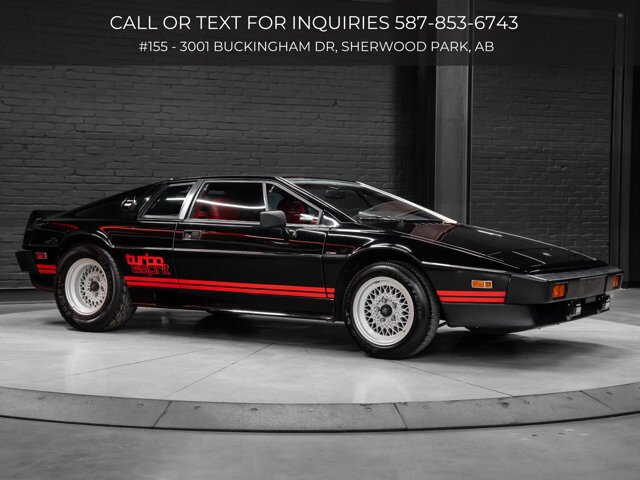 1983 Lotus Esprit