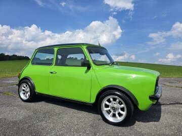 1983 MINI Other Mini Models