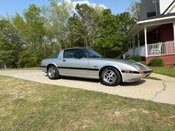 1983 Mazda RX-7
