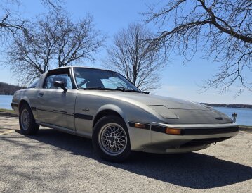 1983 Mazda RX-7