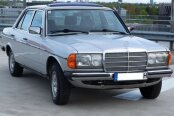 1983 Mercedes-Benz 240D