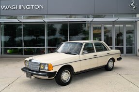 1983 Mercedes-Benz 240D