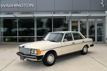 1983 Mercedes-Benz 240D