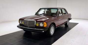 1983 Mercedes-Benz 240D