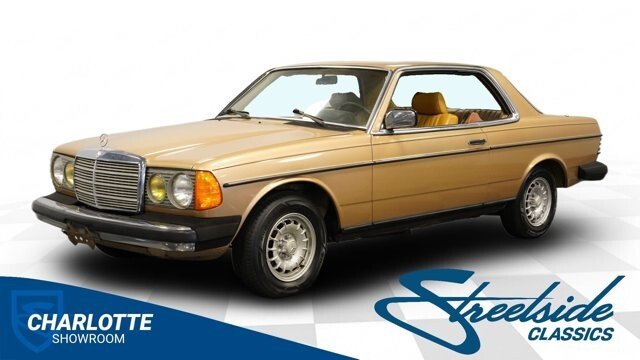 1983 Mercedes-Benz Classic Cars for Sale - Classics on Autotrader