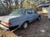 1983 Mercedes-Benz 300D Turbo