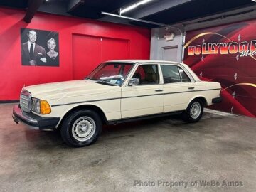 1983 Mercedes-Benz 300D