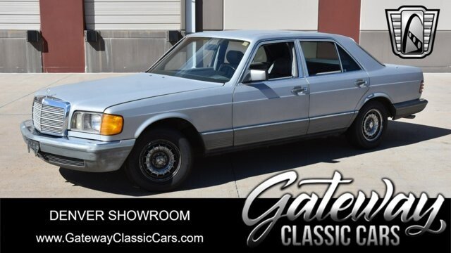 1983 Mercedes-Benz 300SD Classic Cars for Sale - Classics on Autotrader