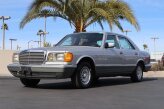 1983 Mercedes-Benz 300SD Sedan