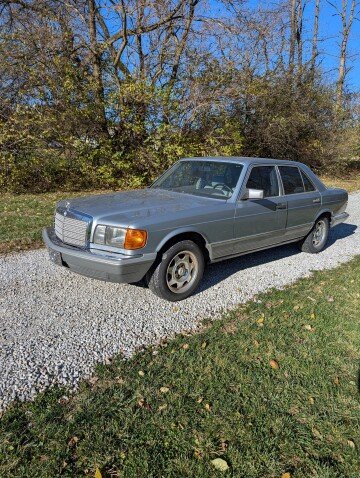 1983 Mercedes-Benz 300SD Sedan