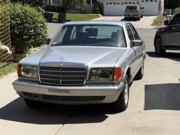 1983 Mercedes-Benz 300SD