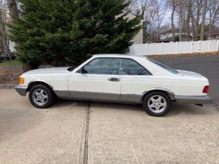 Photo 1 for 1983 Mercedes-Benz 380SEC