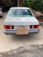 Thumbnail Photo 2 for 1983 Mercedes-Benz 380SEC