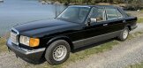 1983 Mercedes-Benz 380SEL