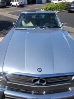 Thumbnail Photo 4 for 1983 Mercedes-Benz 380SL