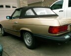 Thumbnail Photo 2 for 1983 Mercedes-Benz 380SL