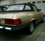 Thumbnail Photo 1 for 1983 Mercedes-Benz 380SL