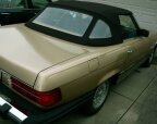 Thumbnail Photo 4 for 1983 Mercedes-Benz 380SL