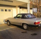 Thumbnail Photo 1 for 1983 Mercedes-Benz 380SL