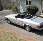 Thumbnail Photo 2 for 1983 Mercedes-Benz 380SL