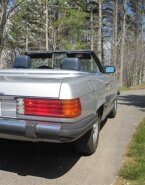 Thumbnail Photo 5 for 1983 Mercedes-Benz 380SL