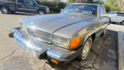Photo 1 for 1983 Mercedes-Benz 380SL