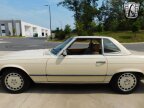 Thumbnail Photo 6 for 1983 Mercedes-Benz 380SL