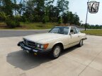 Thumbnail Photo 4 for 1983 Mercedes-Benz 380SL