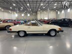 Thumbnail Photo 5 for 1983 Mercedes-Benz 380SL