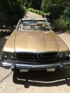 Thumbnail Photo 3 for 1983 Mercedes-Benz 380SL for Sale by Owner