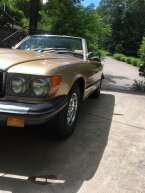 Thumbnail Photo 4 for 1983 Mercedes-Benz 380SL for Sale by Owner