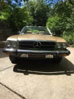 Thumbnail Photo 2 for 1983 Mercedes-Benz 380SL for Sale by Owner