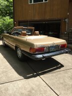 Thumbnail Photo 5 for 1983 Mercedes-Benz 380SL for Sale by Owner