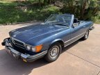 Thumbnail Photo 1 for 1983 Mercedes-Benz 380SL for Sale by Owner