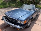Thumbnail Photo 5 for 1983 Mercedes-Benz 380SL for Sale by Owner