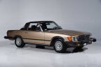 Thumbnail Photo 1 for 1983 Mercedes-Benz 380SL