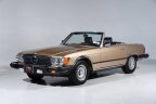 Thumbnail Photo 3 for 1983 Mercedes-Benz 380SL