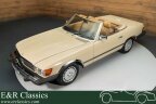 Thumbnail Photo 2 for 1983 Mercedes-Benz 380SL