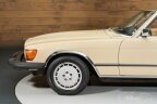 Thumbnail Photo 5 for 1983 Mercedes-Benz 380SL