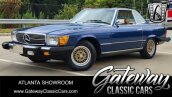 1983 Mercedes-Benz 380SL