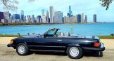 1983 Mercedes-Benz 380SL